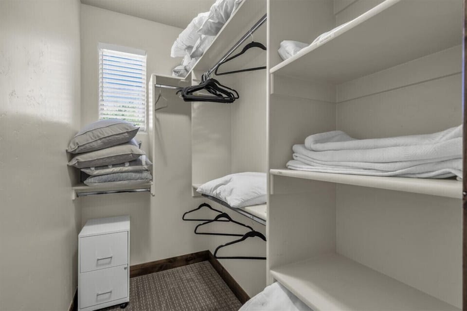 Main Floor Master Suite