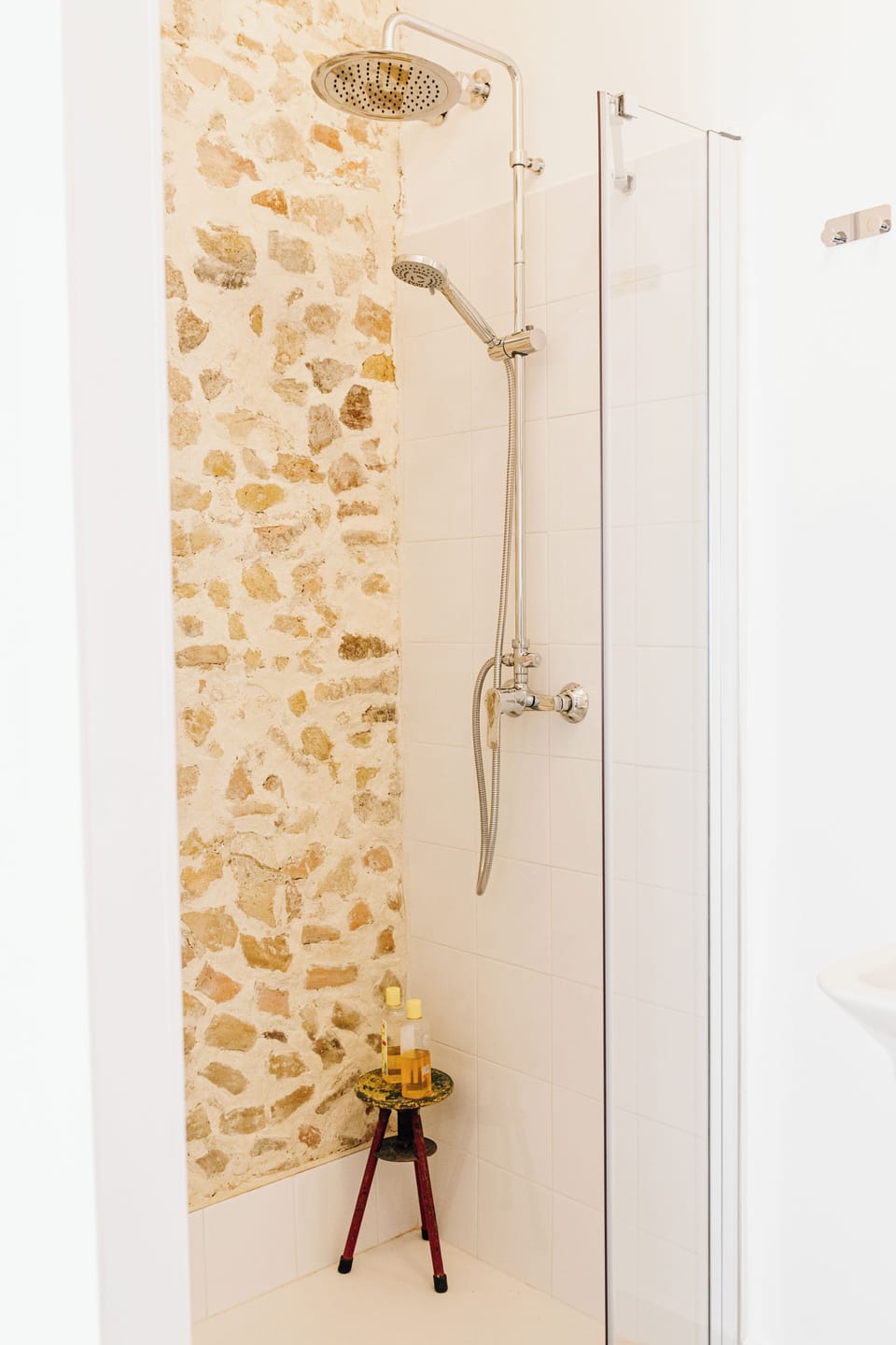 Double Room, Balcony, City View | Bathroom