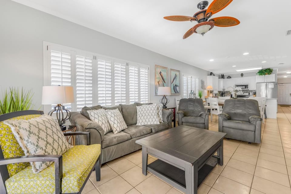 Condo, Multiple Beds (Marlin Key 1A) | Living area