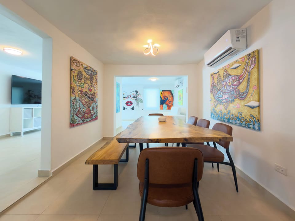 Dining room