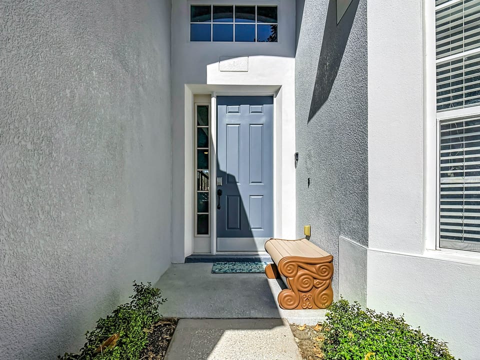 2 - 7731 Front Door