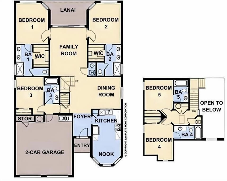 7731 Layout