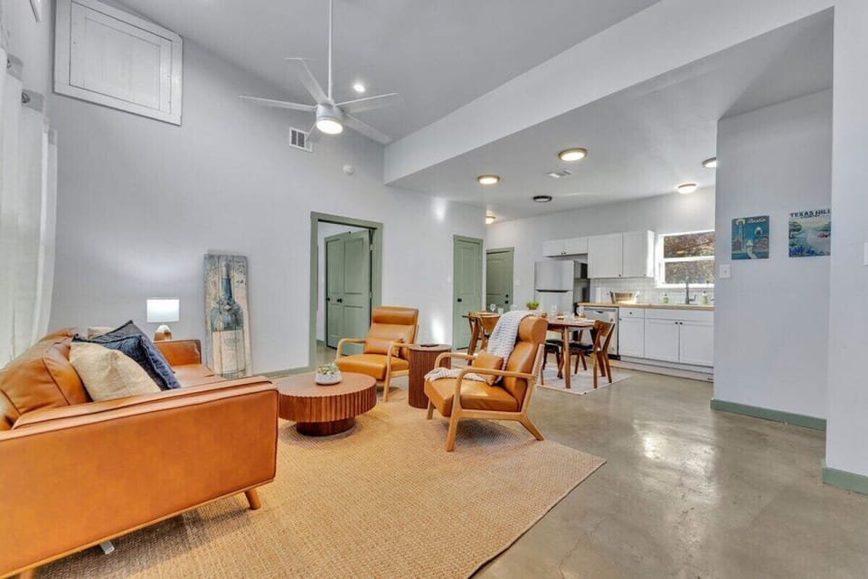 Open concept for creating memories