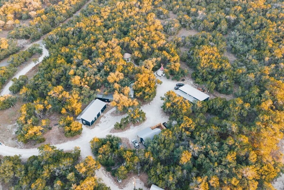 Aerial Photo of Property