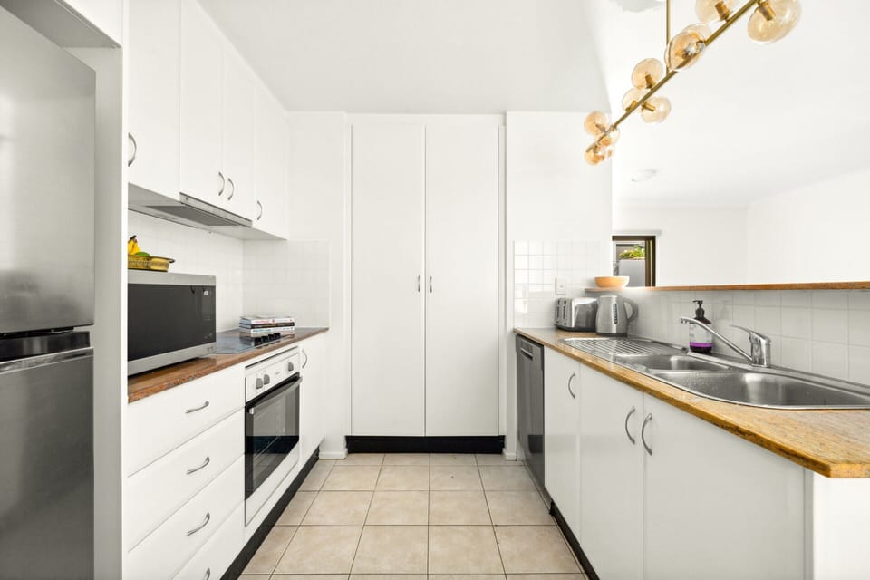 Apartment | Private kitchen