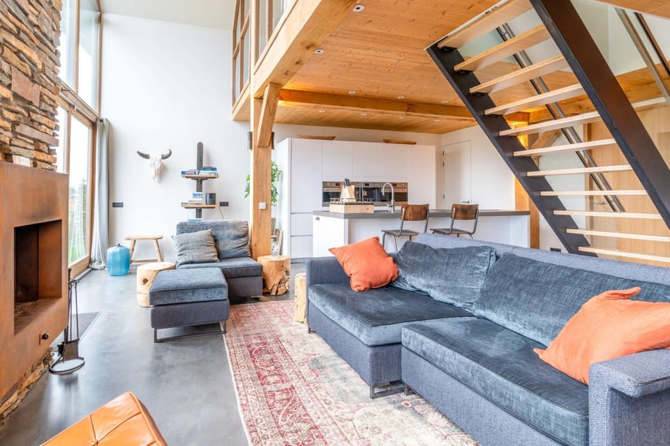 Villa | Living room