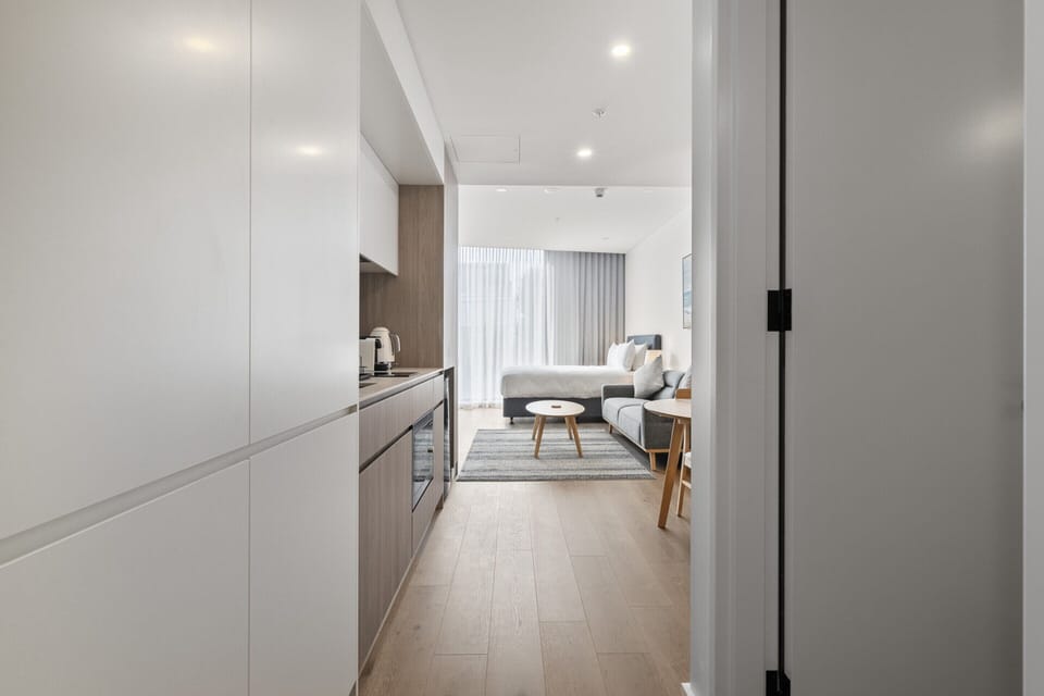 Apartment | Private kitchen