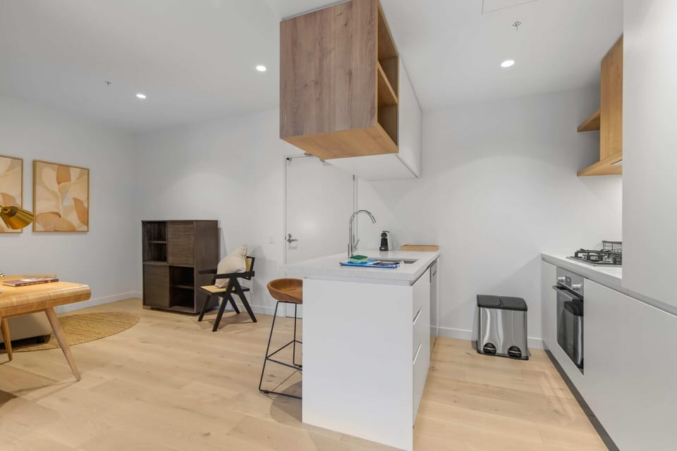 Apartment | Private kitchen | Cookware/dishes/utensils