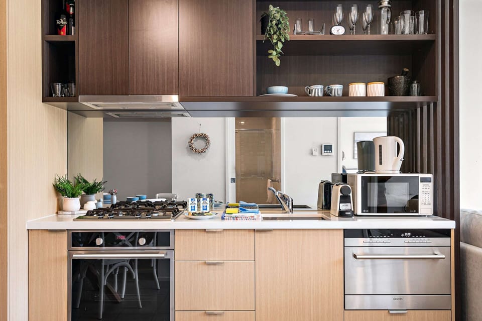 Apartment | Private kitchen