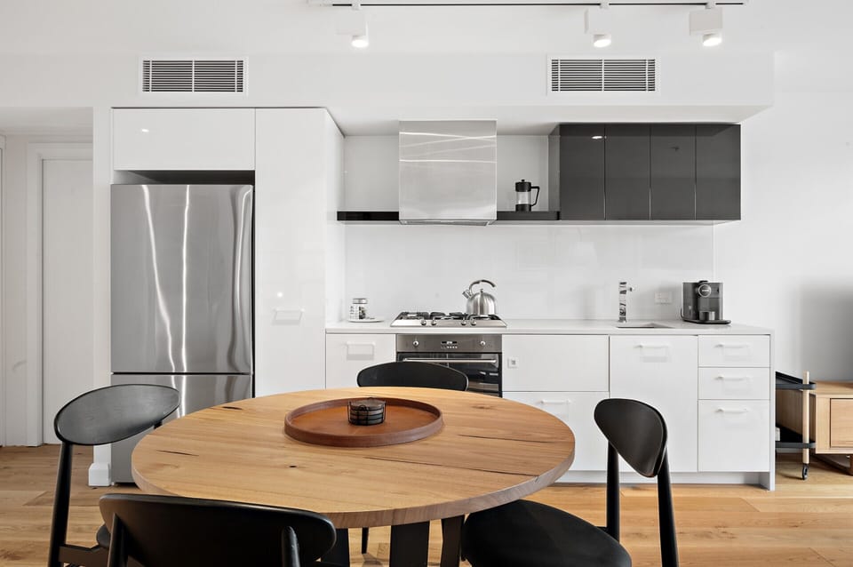 Apartment | Private kitchen