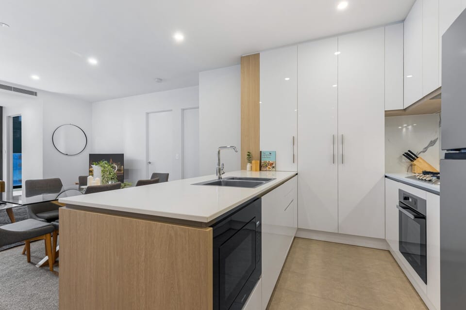 Apartment | Private kitchen | Cookware/dishes/utensils
