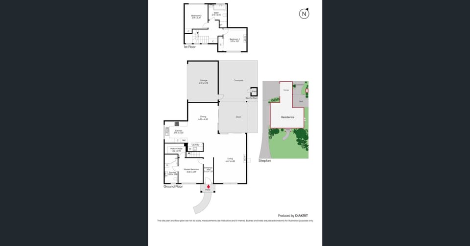 Apartment | Floor plan