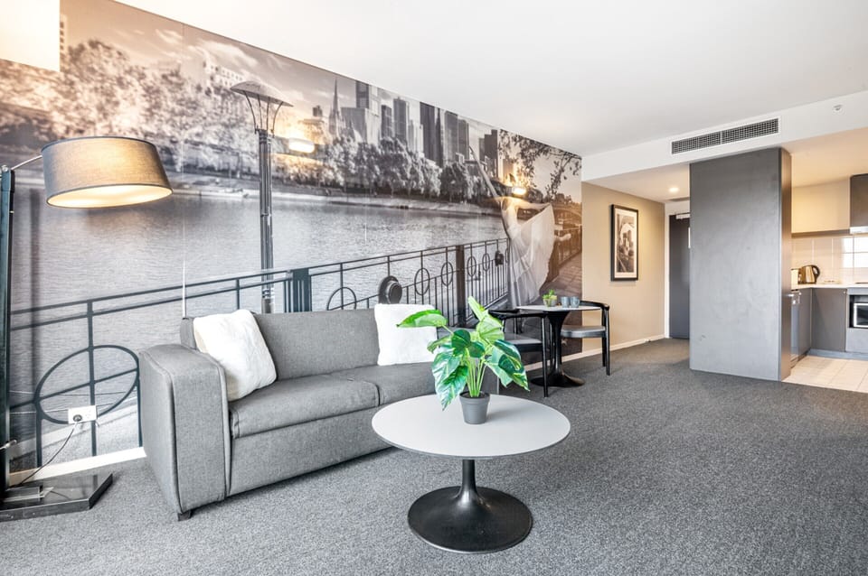 Apartment | Living area