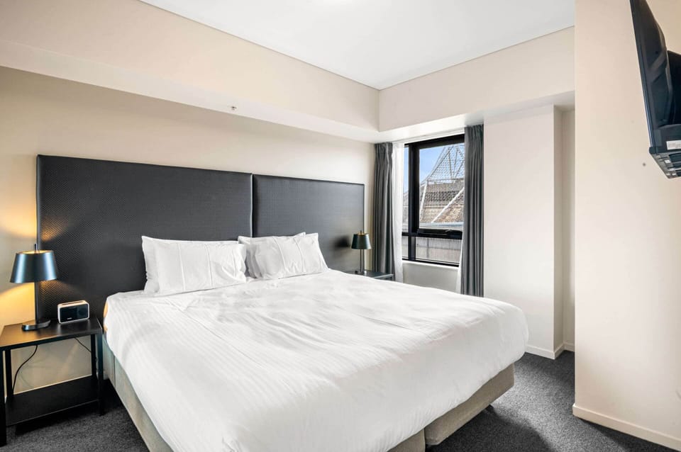 Apartment | 1 bedroom, iron/ironing board, bed sheets