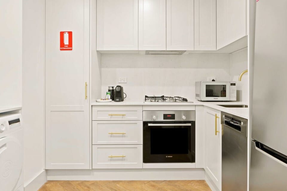 Apartment | Private kitchen