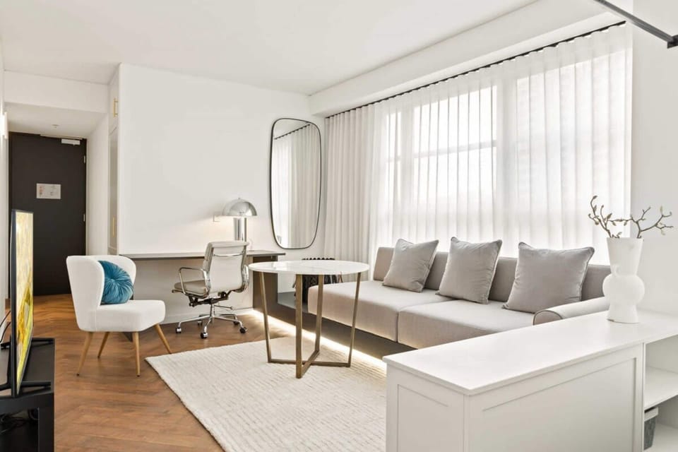 Apartment | Living room