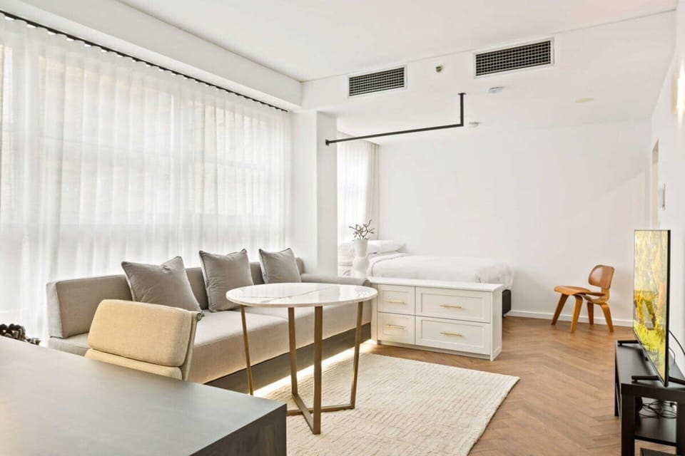 Apartment | Living room