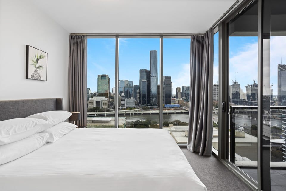 Apartment | 1 bedroom, laptop workspace, iron/ironing board, bed sheets