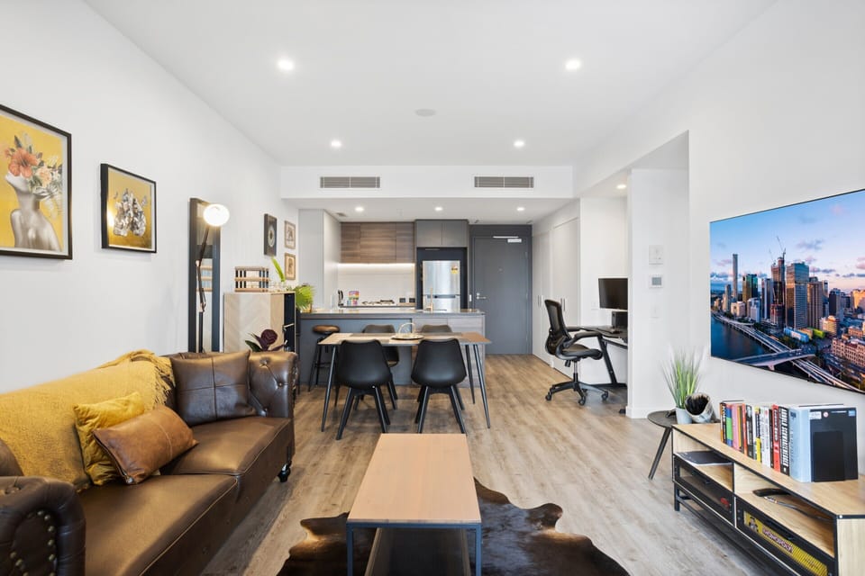 Apartment | Living area