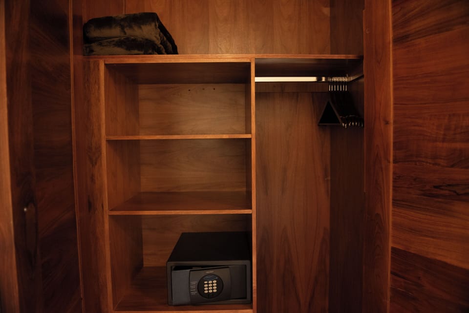 Standard Suite | In-room safe, blackout drapes, free WiFi