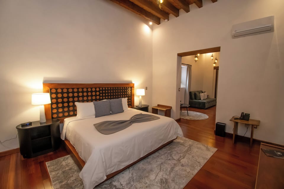Superior Suite | In-room safe, blackout drapes, free WiFi