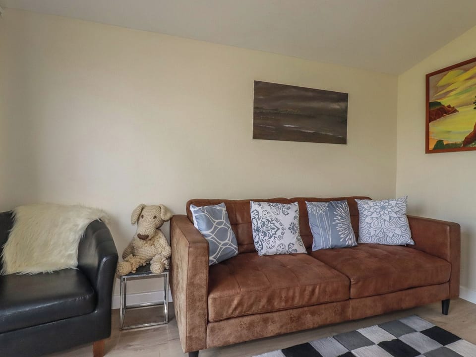Cottage | Living area