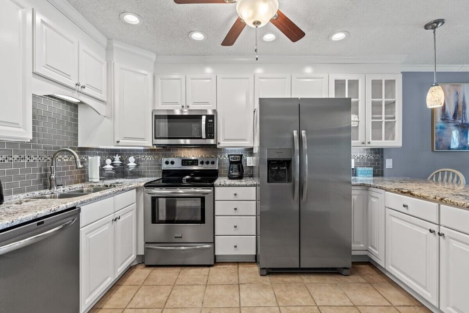 The perfect space to host all your meals.