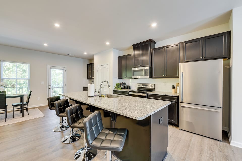 Kitchen | Cooking Basics | Coffee Maker | Main Floor