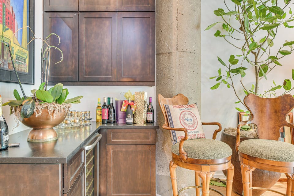 Dry Bar | Wine Cooler