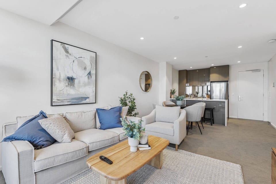Apartment | Living area