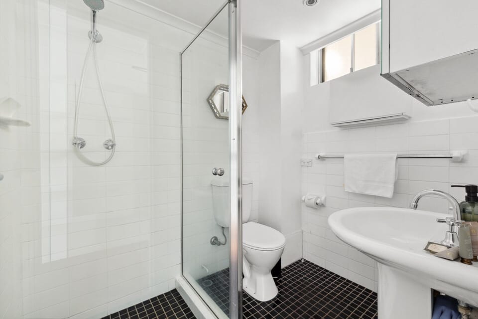 Apartment | Bathroom | Towels