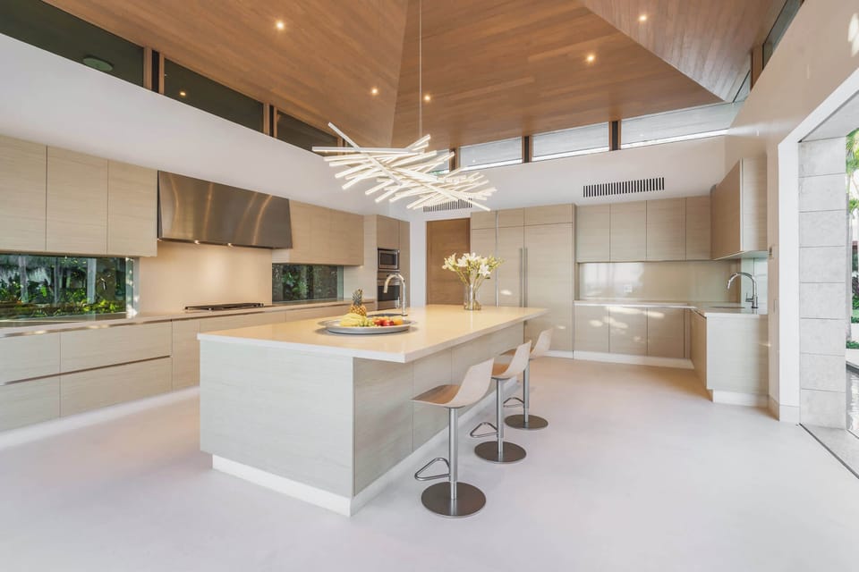 Private kitchen