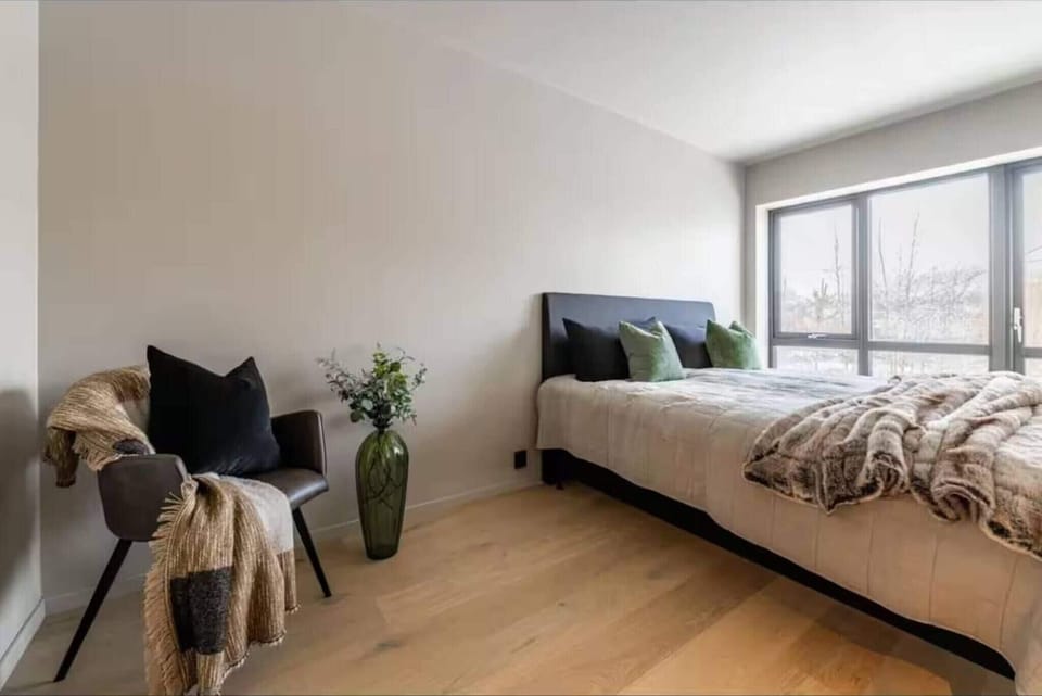 Moderne Sentrumshus - Central Trysil With Free Parking House in Innlandet