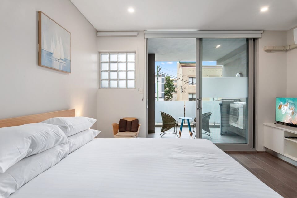 Apartment | 1 bedroom, iron/ironing board