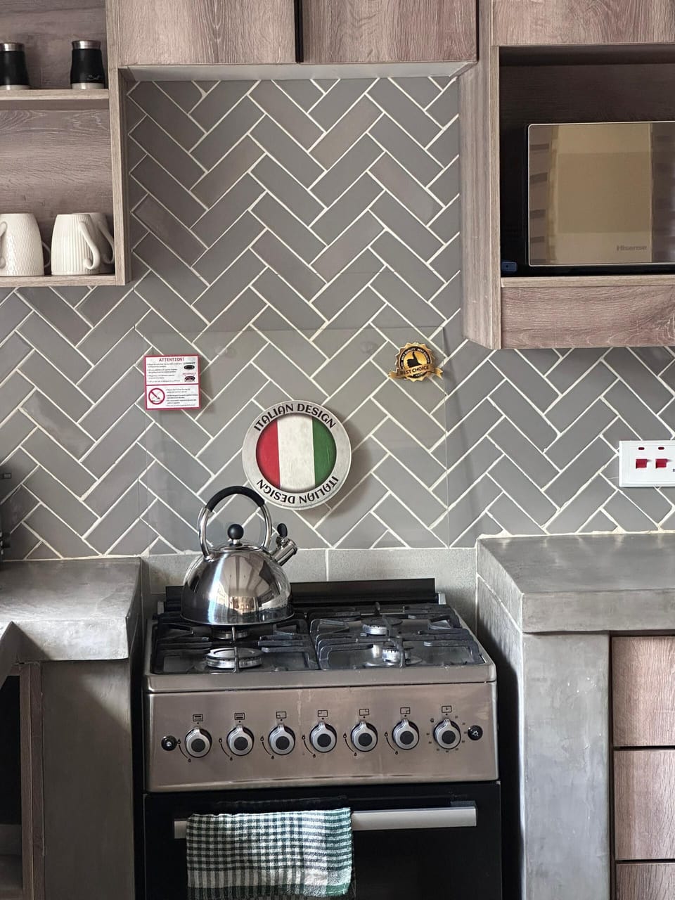 Private kitchen