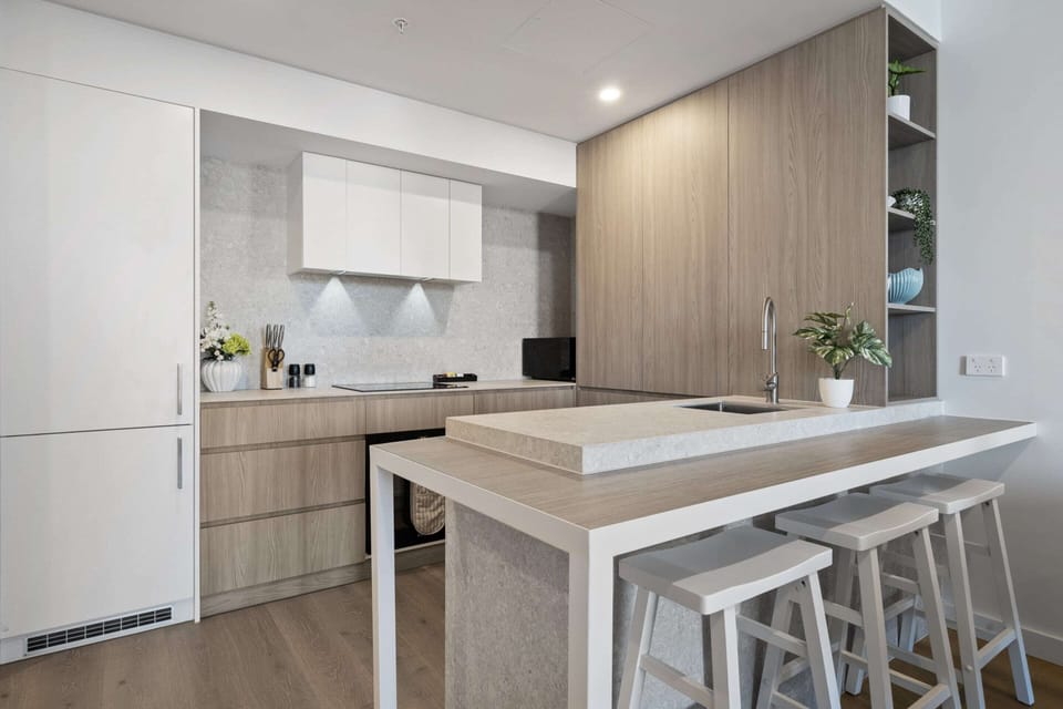Apartment | Private kitchen