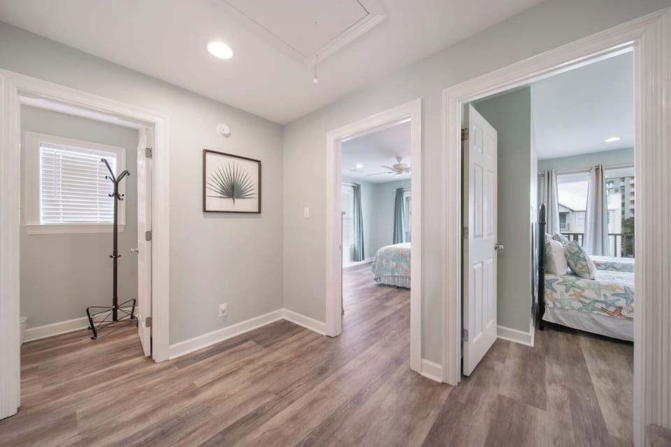 Hallway on 2nd Floor