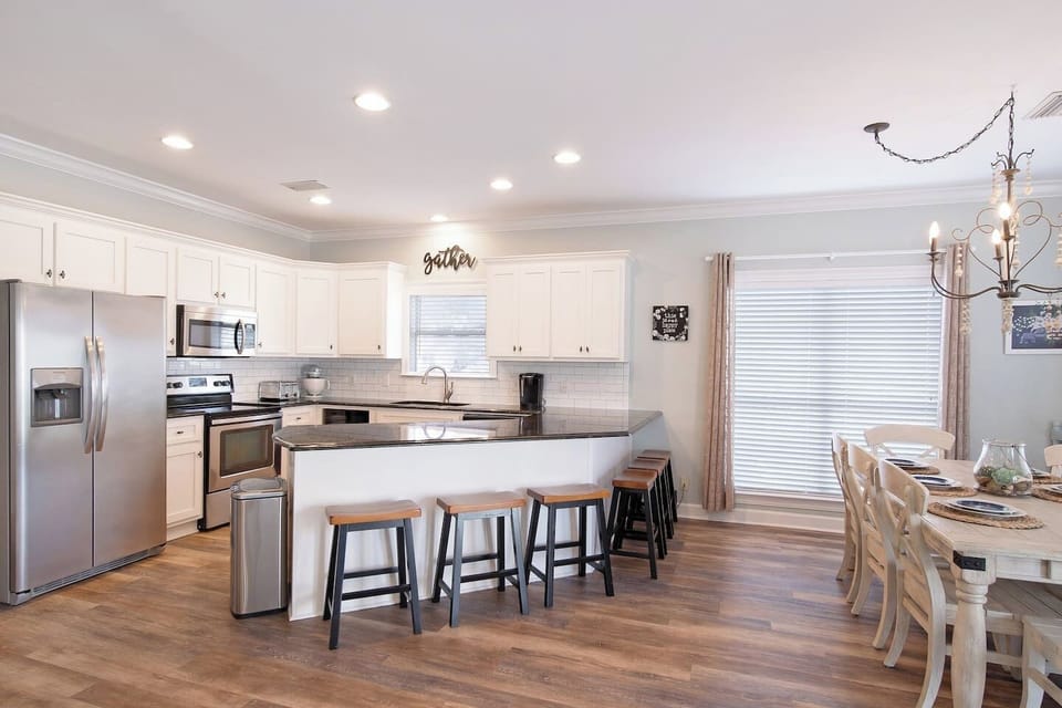 Breakfast Bar