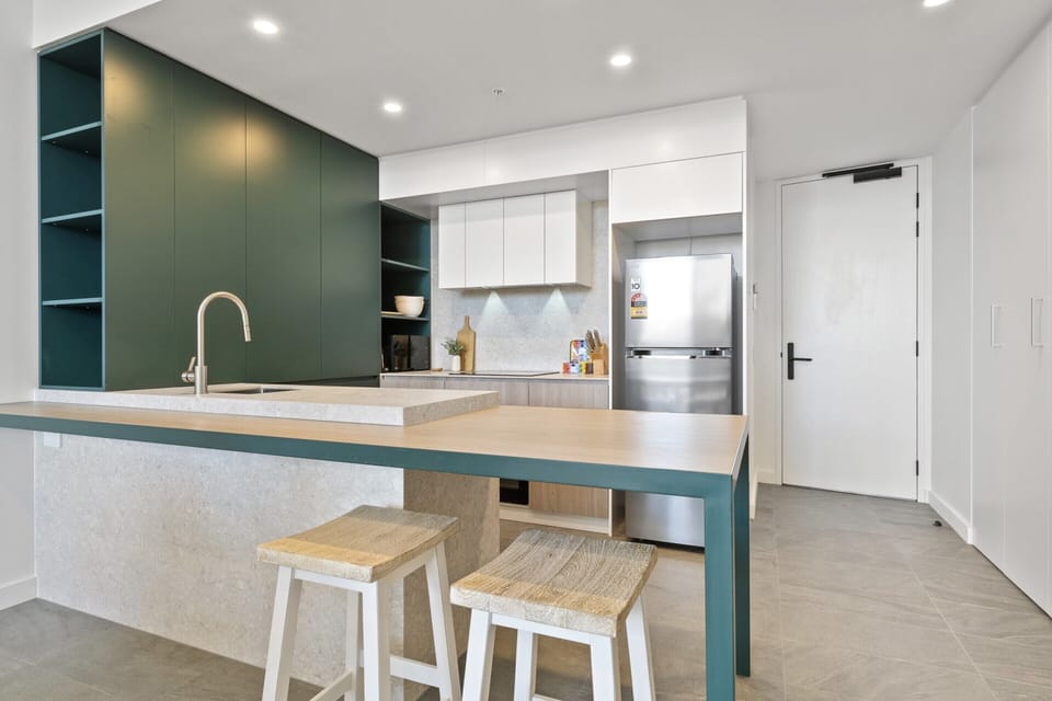 Apartment | Private kitchen | Cookware/dishes/utensils