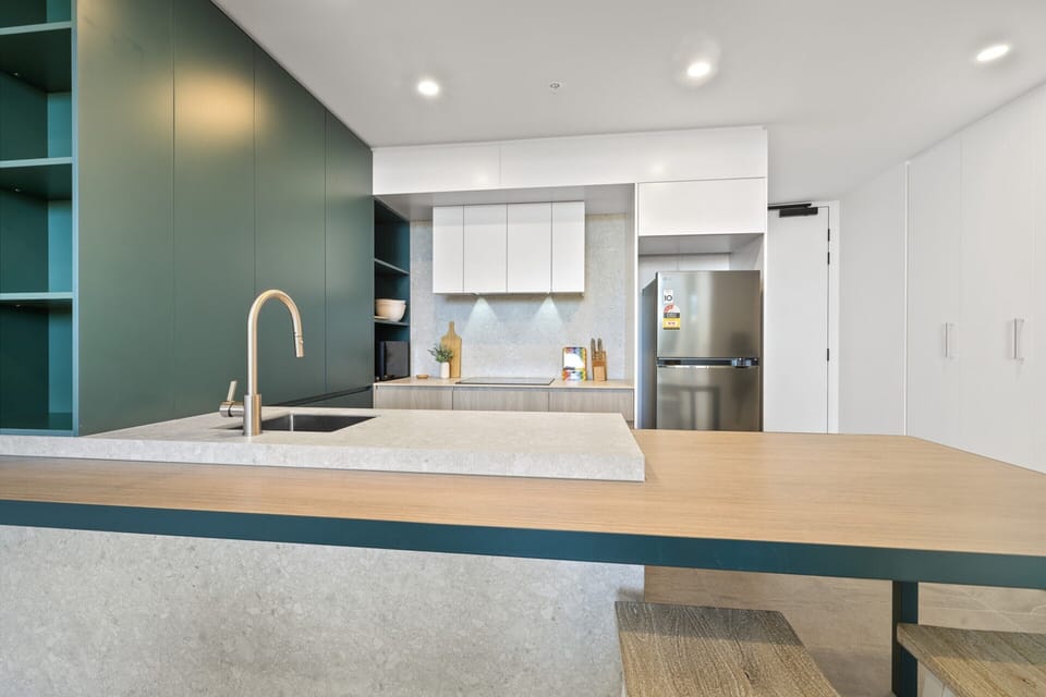 Apartment | Private kitchen | Cookware/dishes/utensils