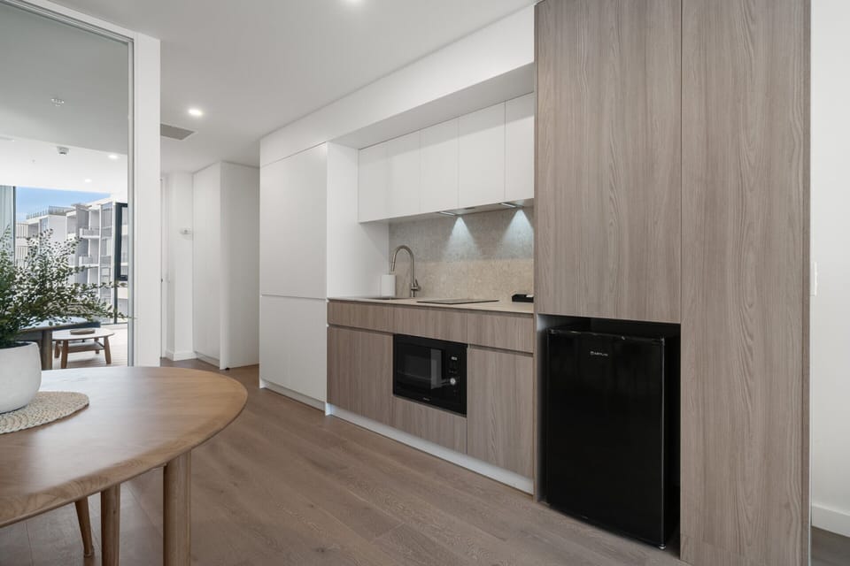 Apartment | Private kitchen | Cookware/dishes/utensils