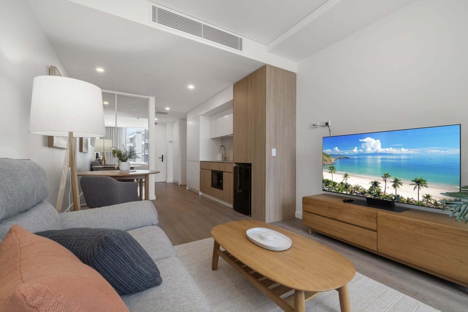 Apartment | Living area