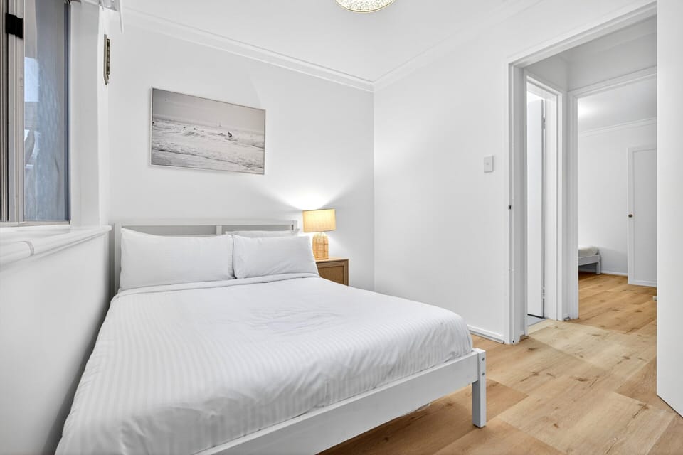 Apartment | 2 bedrooms, bed sheets
