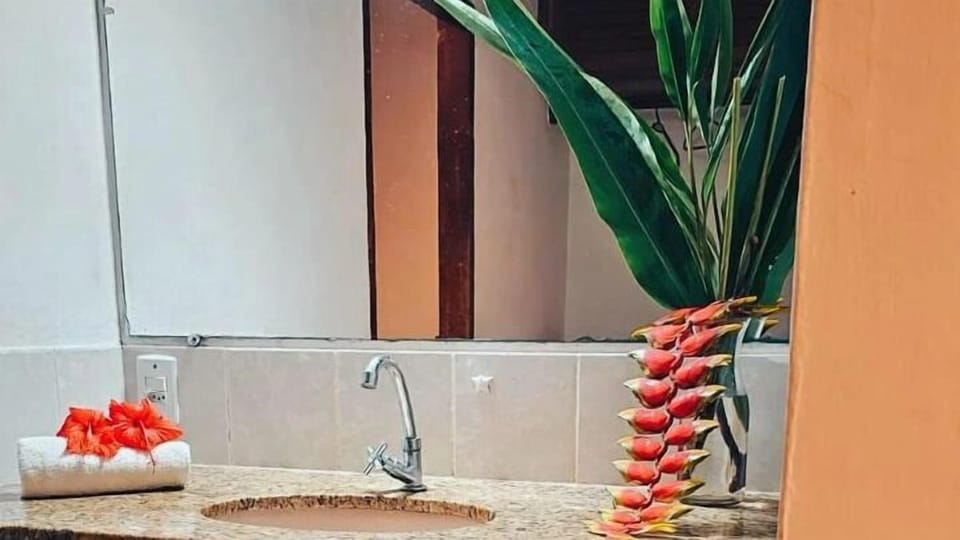 Double Room | Bathroom