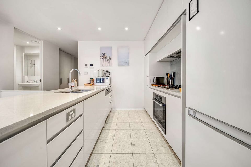 Apartment | Private kitchen | Cookware/dishes/utensils