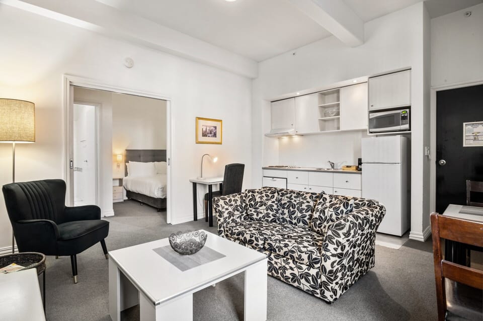 Apartment | Living room