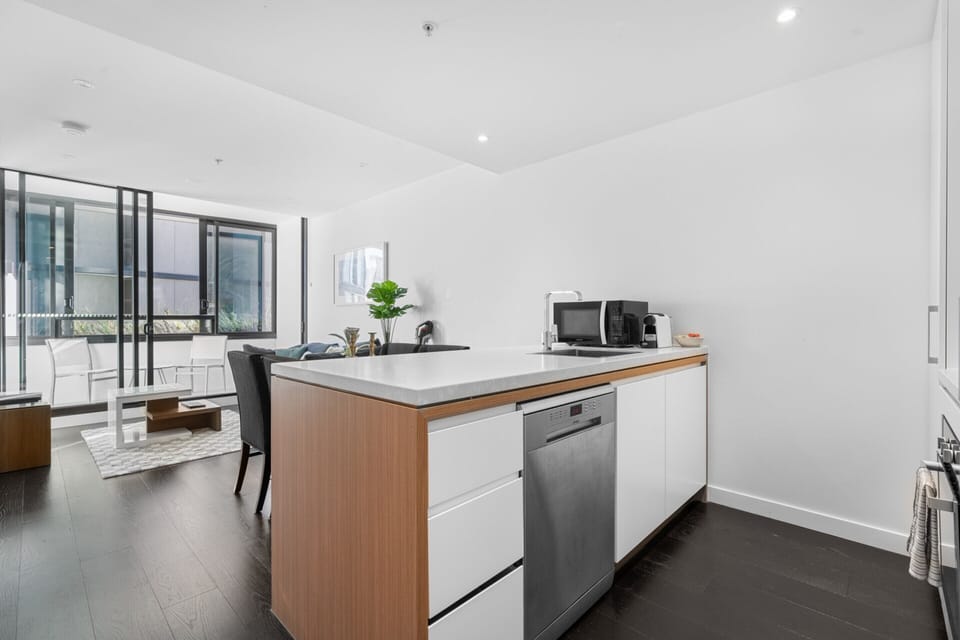 Apartment | Private kitchen | Cookware/dishes/utensils