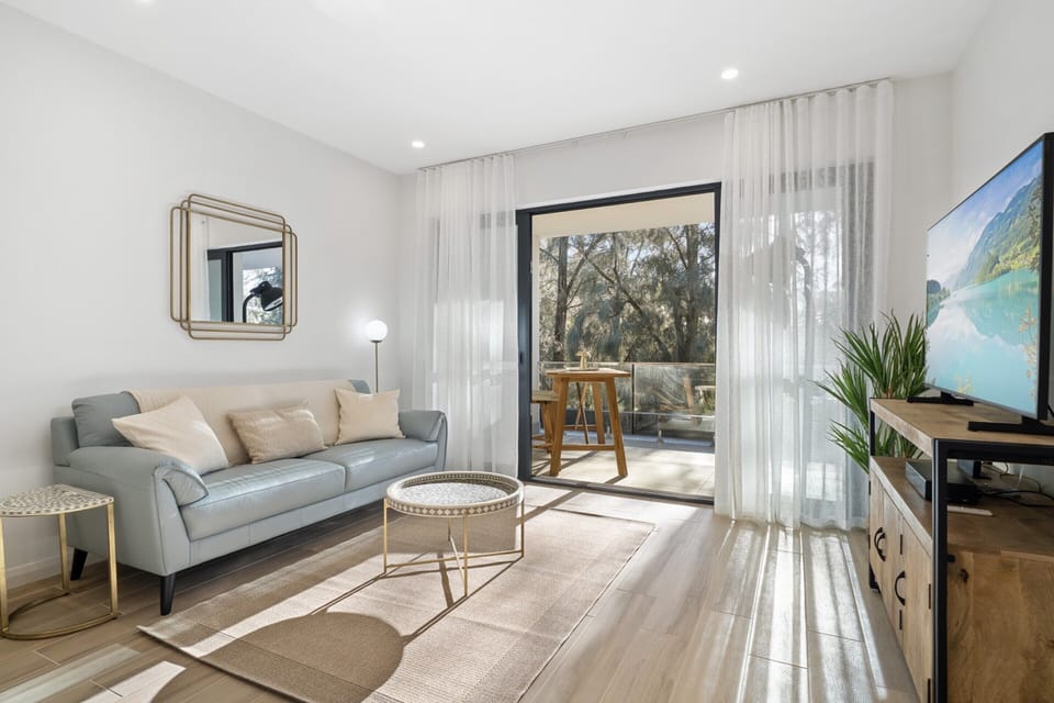 Apartment | Living area