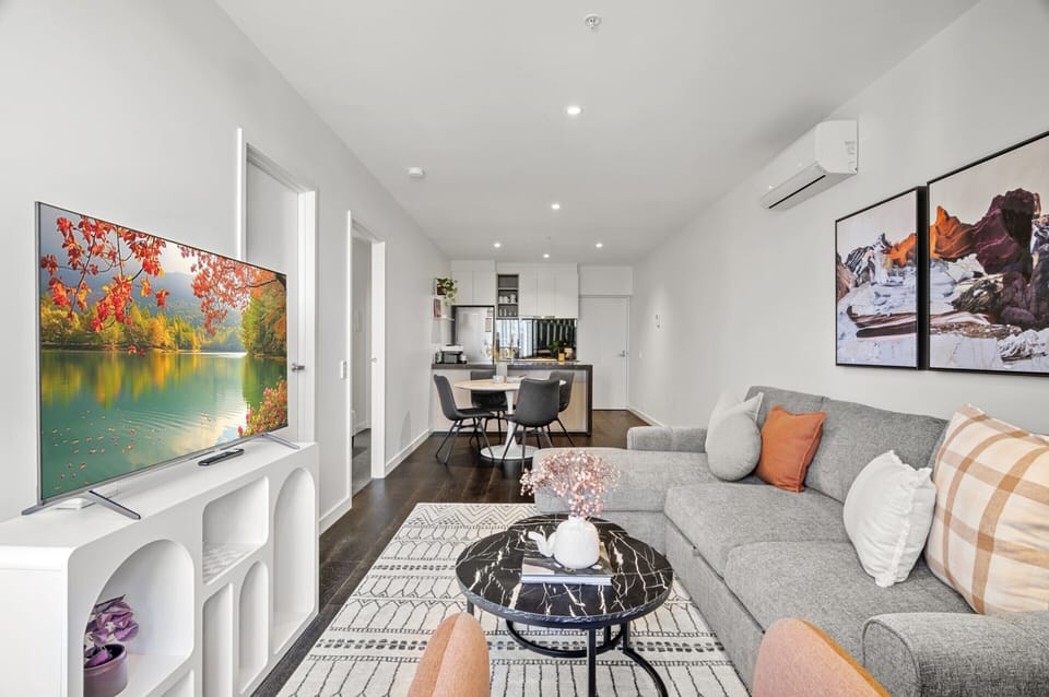 Apartment | Living area