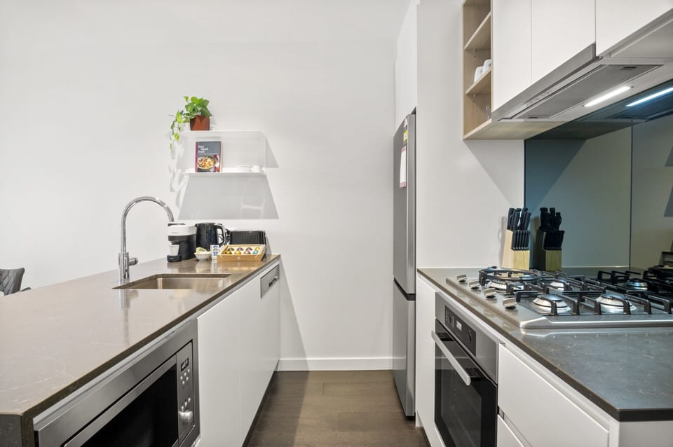 Apartment | Private kitchen